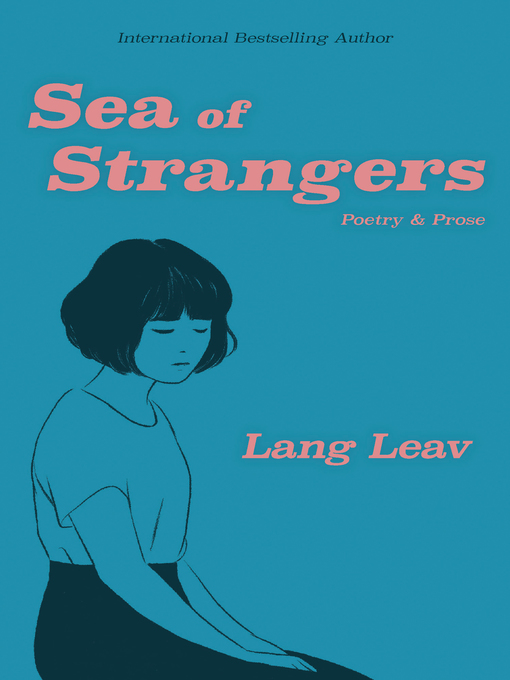 Title details for Sea of Strangers by Lang Leav - Available